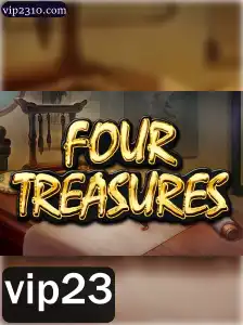Descubra o Mundo Fascinante de FourTreasures