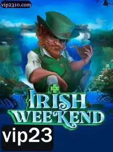 Explorando o Fascinante Jogo 'IrishWeekend': Uma Aventura com a Palavra-Chave 'vip23'