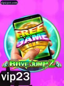 RaveJump2M: Explorando o Futuro dos Jogos Virtuais com a Palavra-Chave Vip23
