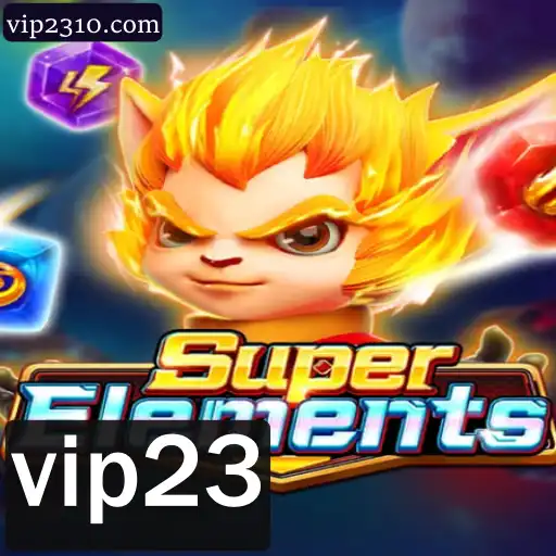 SuperElements: Uma Nova Aventura no Mundo dos Jogos com Vip23