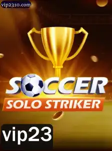 SoccerSoloStriker: O Jogo de Futebol Inovador Que Está Conquistando o Mundo