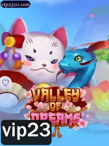 Descubra o Fascinante Mundo de ValleyofDreams